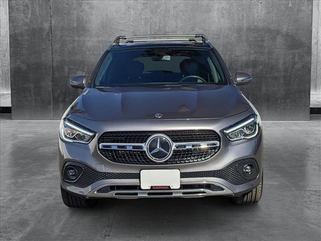 used 2022 Mercedes-Benz GLA 250 car, priced at $25,495