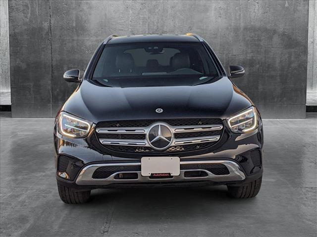 used 2022 Mercedes-Benz GLC 300 car, priced at $29,933