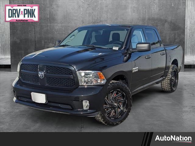 used 2018 Ram 1500 car, priced at $19,995