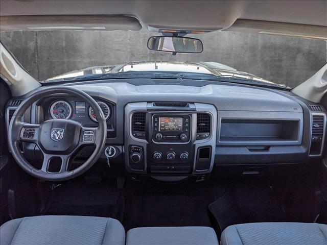 used 2018 Ram 1500 car, priced at $19,995