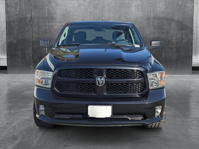 used 2018 Ram 1500 car, priced at $19,995