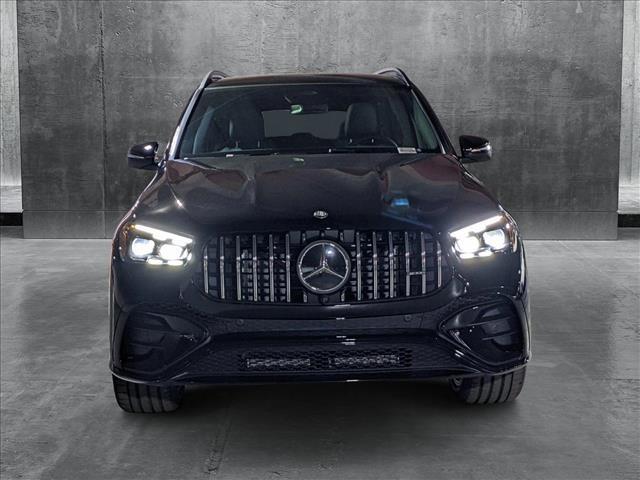 new 2025 Mercedes-Benz AMG GLE 53 car, priced at $98,015