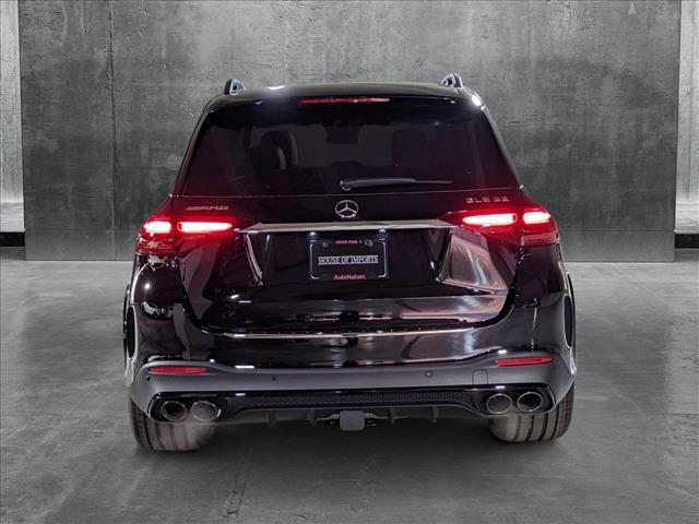 new 2025 Mercedes-Benz AMG GLE 53 car, priced at $98,015