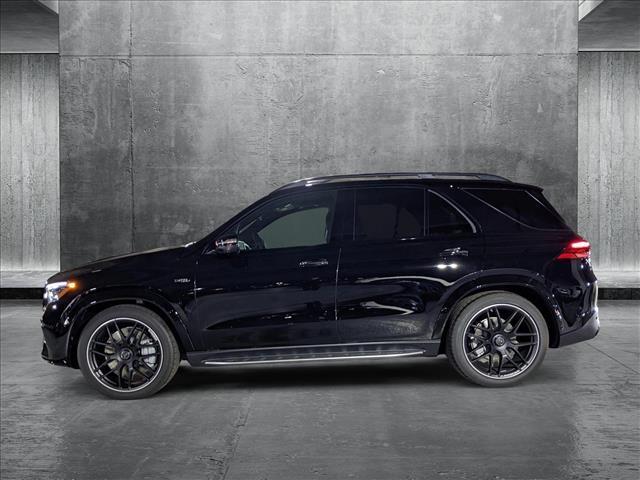 new 2025 Mercedes-Benz AMG GLE 53 car, priced at $98,015