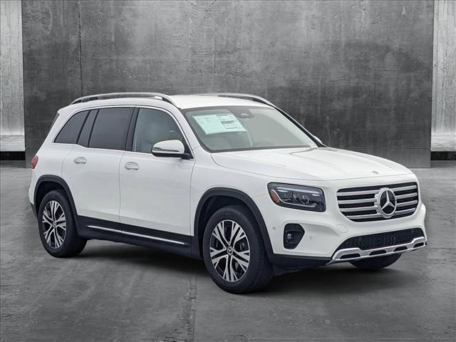 new 2025 Mercedes-Benz GLB 250 car, priced at $48,645