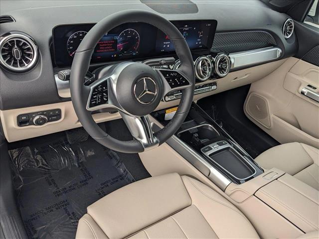 new 2025 Mercedes-Benz GLB 250 car, priced at $48,645