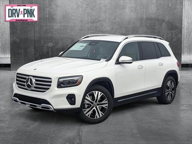 new 2025 Mercedes-Benz GLB 250 car, priced at $48,645