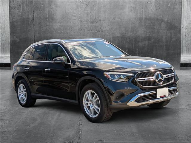 used 2025 Mercedes-Benz GLC 300 car, priced at $43,477