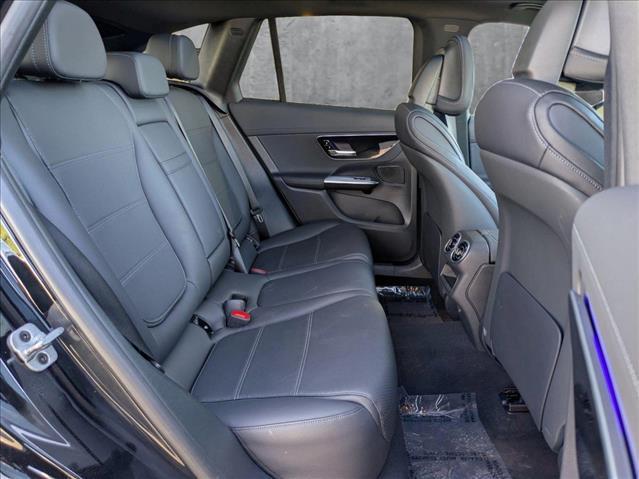 used 2025 Mercedes-Benz GLC 300 car, priced at $43,477
