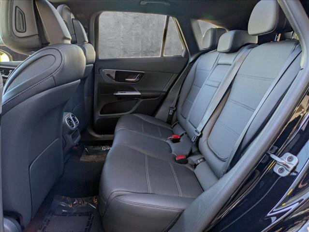 used 2025 Mercedes-Benz GLC 300 car, priced at $43,477