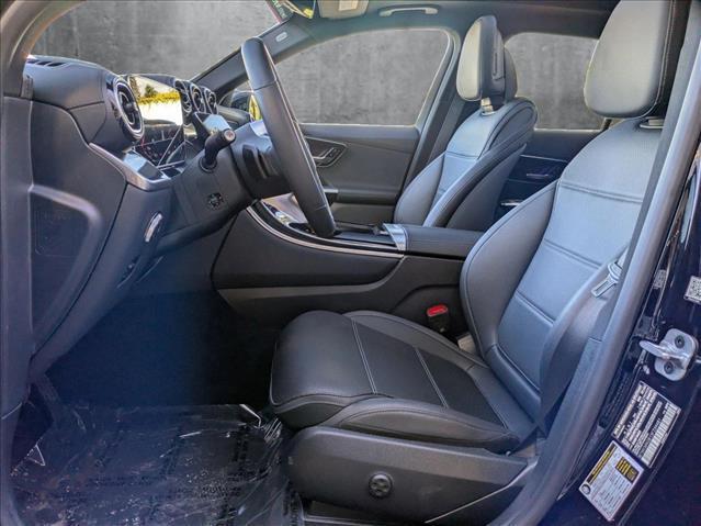 used 2025 Mercedes-Benz GLC 300 car, priced at $43,477