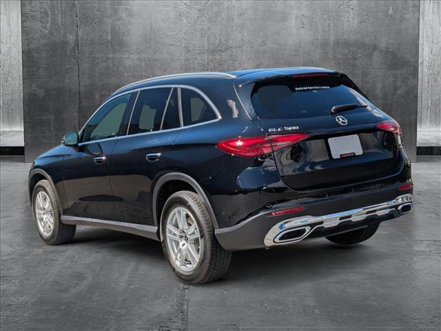 used 2025 Mercedes-Benz GLC 300 car, priced at $43,477