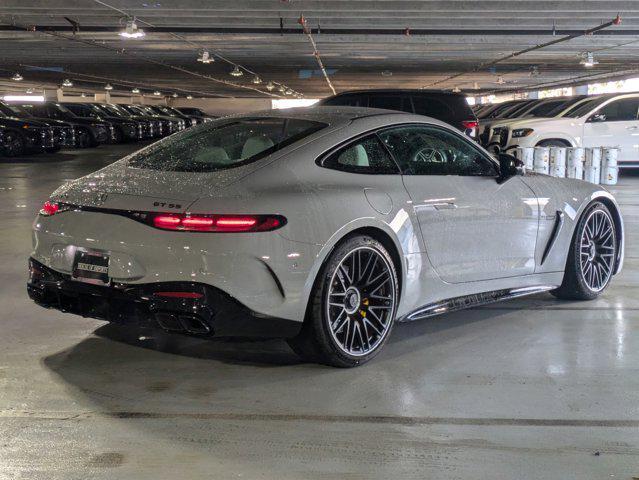 new 2024 Mercedes-Benz AMG GT 55 car, priced at $152,695