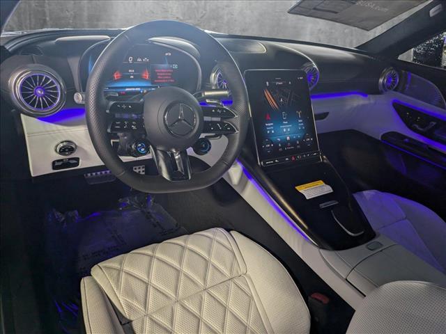 new 2024 Mercedes-Benz AMG GT 55 car, priced at $152,695