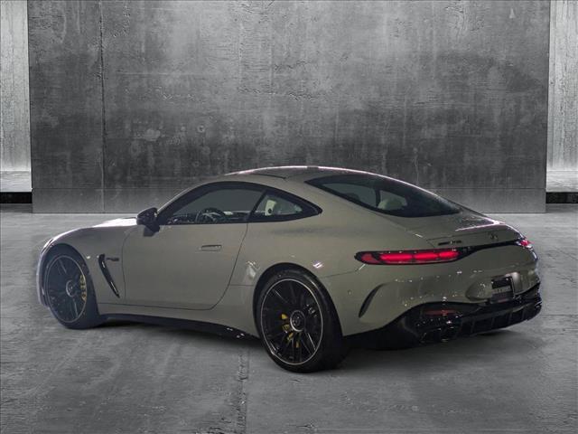 new 2024 Mercedes-Benz AMG GT 55 car, priced at $152,695