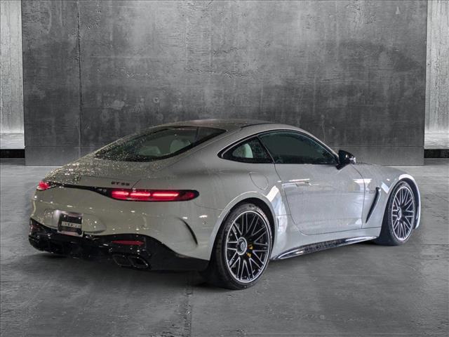 new 2024 Mercedes-Benz AMG GT 55 car, priced at $152,695