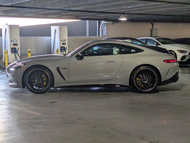 new 2024 Mercedes-Benz AMG GT 55 car, priced at $152,695