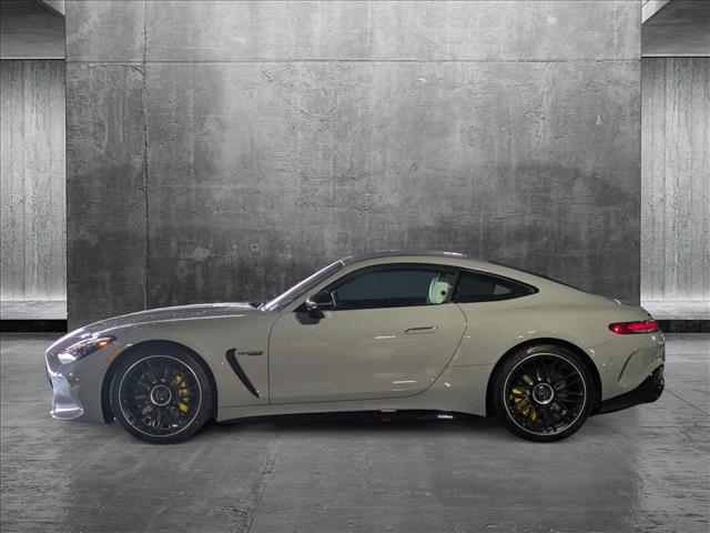 new 2024 Mercedes-Benz AMG GT 55 car, priced at $152,695