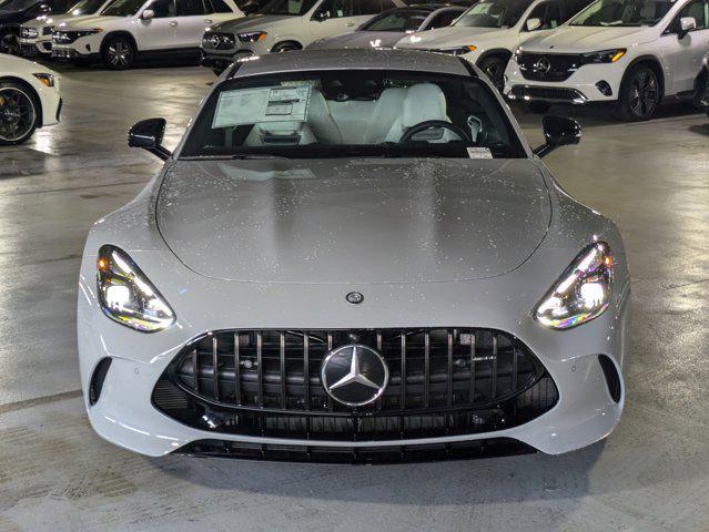 new 2024 Mercedes-Benz AMG GT 55 car, priced at $152,695