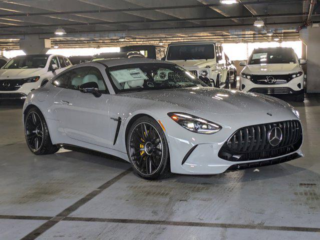 new 2024 Mercedes-Benz AMG GT 55 car, priced at $152,695