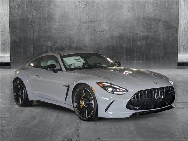 new 2024 Mercedes-Benz AMG GT 55 car, priced at $152,695