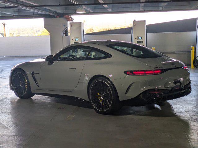 new 2024 Mercedes-Benz AMG GT 55 car, priced at $152,695