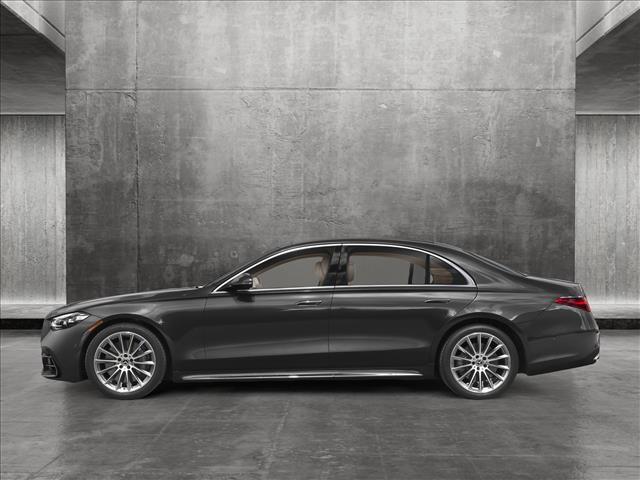 new 2024 Mercedes-Benz S-Class car, priced at $138,610