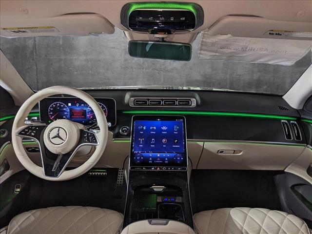 new 2024 Mercedes-Benz S-Class car, priced at $138,610