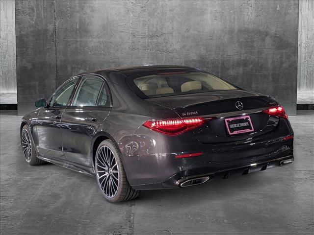 new 2024 Mercedes-Benz S-Class car, priced at $138,610