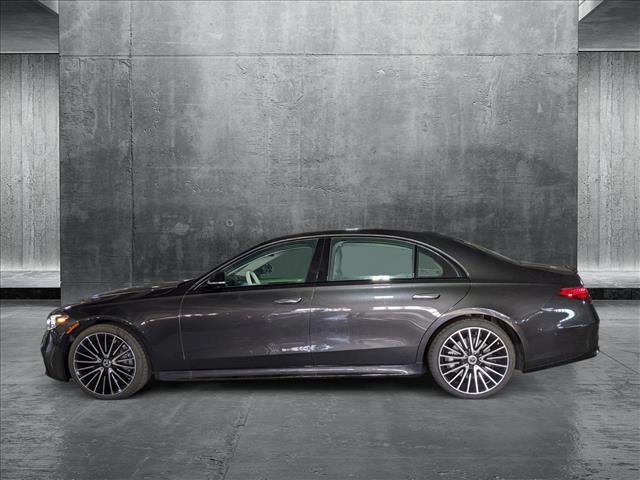 new 2024 Mercedes-Benz S-Class car, priced at $138,610