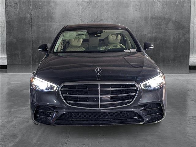 new 2024 Mercedes-Benz S-Class car, priced at $138,610