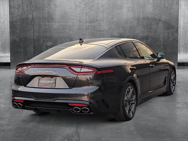 used 2020 Kia Stinger car, priced at $18,995