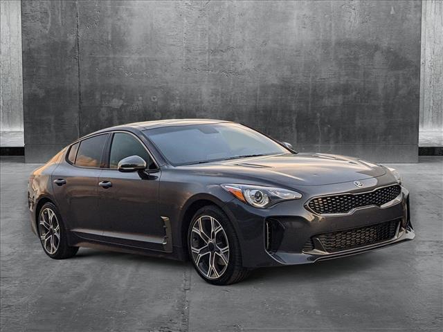 used 2020 Kia Stinger car, priced at $18,995