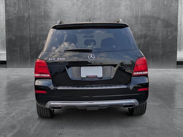 used 2015 Mercedes-Benz GLK-Class car, priced at $14,995