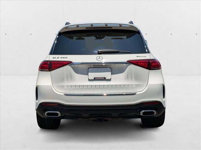 used 2023 Mercedes-Benz GLE 450 car, priced at $50,933