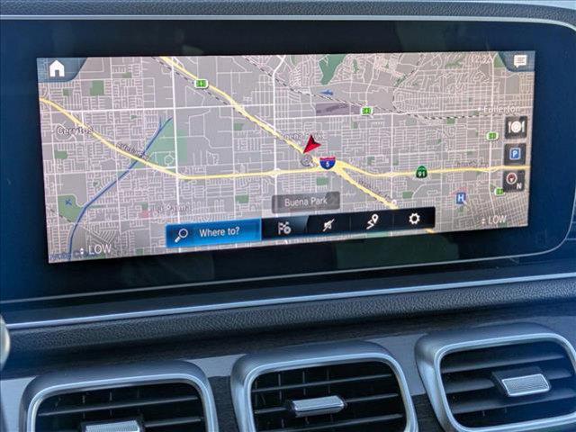 used 2022 Mercedes-Benz GLE 350 car, priced at $44,276