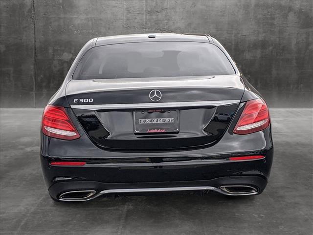 used 2017 Mercedes-Benz E-Class car, priced at $17,495