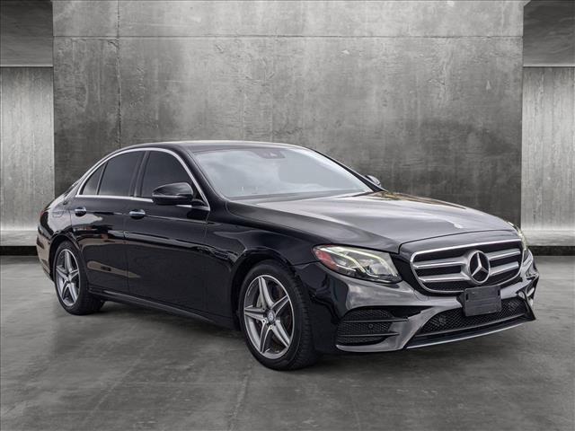 used 2017 Mercedes-Benz E-Class car, priced at $17,495