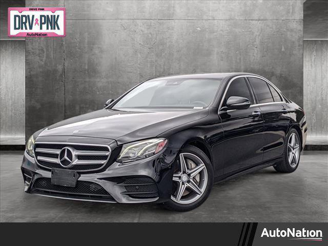 used 2017 Mercedes-Benz E-Class car, priced at $17,495