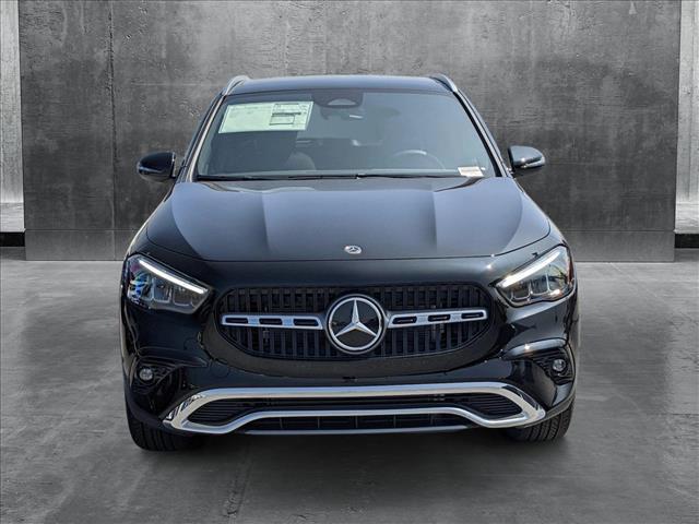 new 2025 Mercedes-Benz GLA 250 car, priced at $46,670