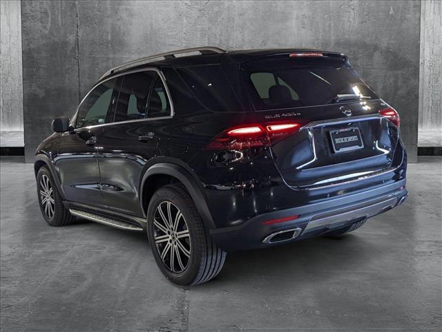 new 2025 Mercedes-Benz GLE-Class car, priced at $74,775