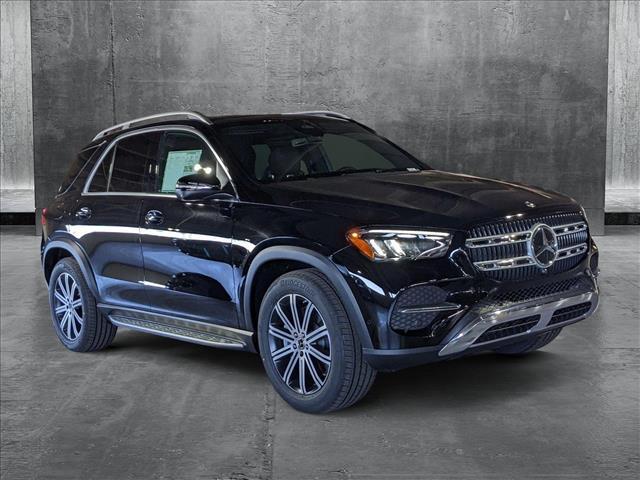 new 2025 Mercedes-Benz GLE-Class car, priced at $74,775