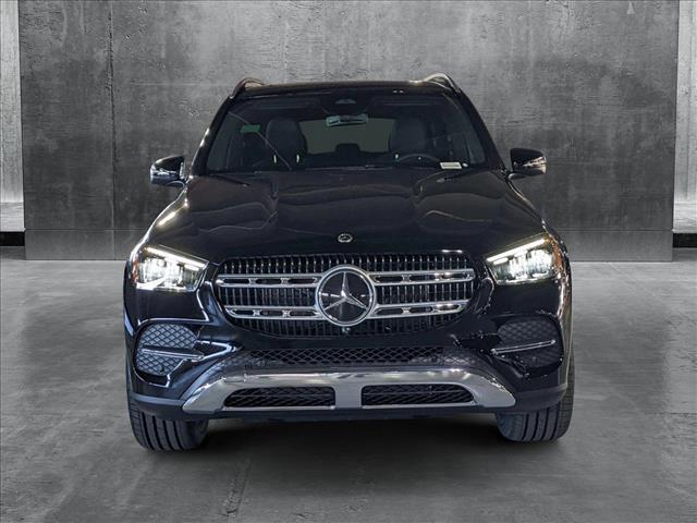 new 2025 Mercedes-Benz GLE-Class car, priced at $74,775