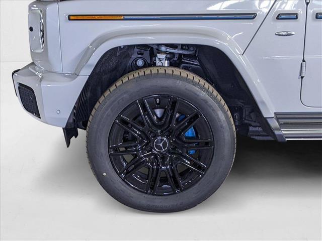 new 2025 Mercedes-Benz G-Class car, priced at $178,450