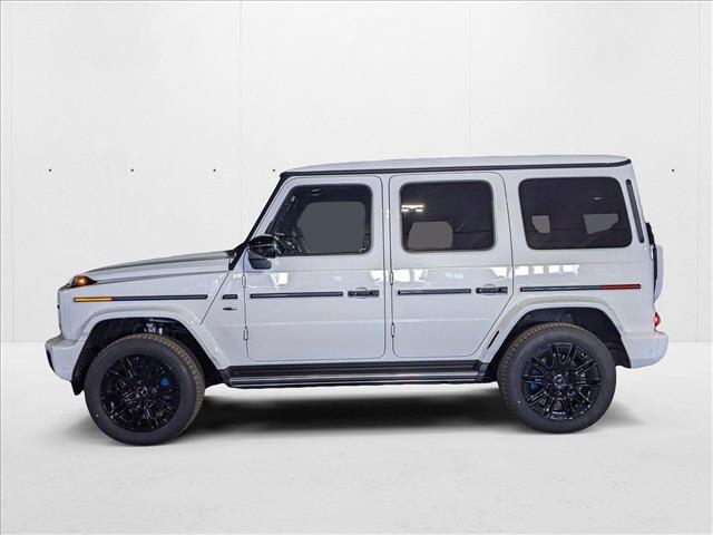 new 2025 Mercedes-Benz G-Class car, priced at $178,450