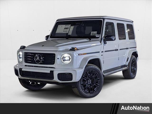 new 2025 Mercedes-Benz G-Class car, priced at $183,450