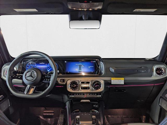 new 2025 Mercedes-Benz G-Class car, priced at $178,450