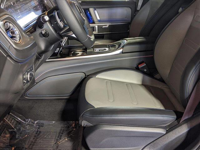 new 2025 Mercedes-Benz G-Class car, priced at $178,450