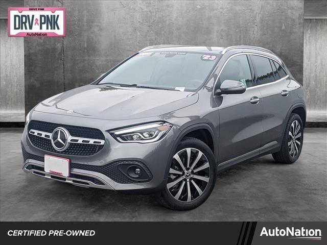 used 2023 Mercedes-Benz GLA 250 car, priced at $31,995