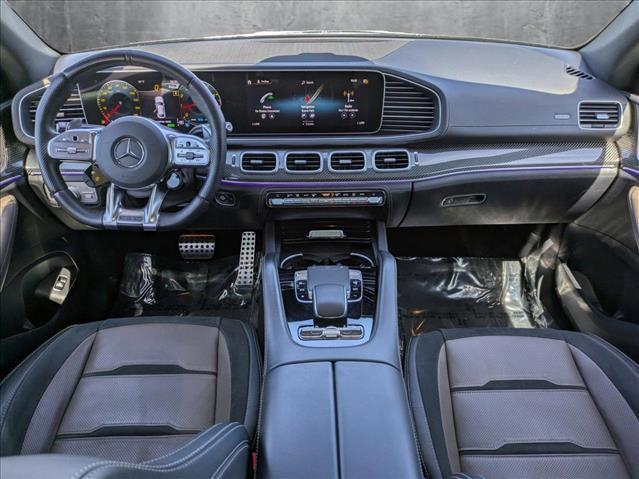 used 2023 Mercedes-Benz AMG GLE 53 car, priced at $66,333